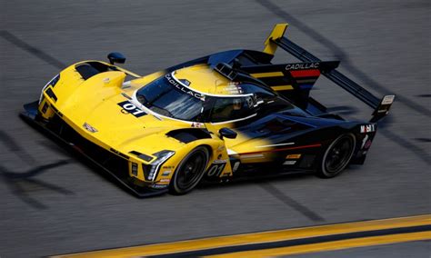 ganassi rolex 24|Rolex 24, Hour 2: Ganassi Cadillac takes lead before more yellow.